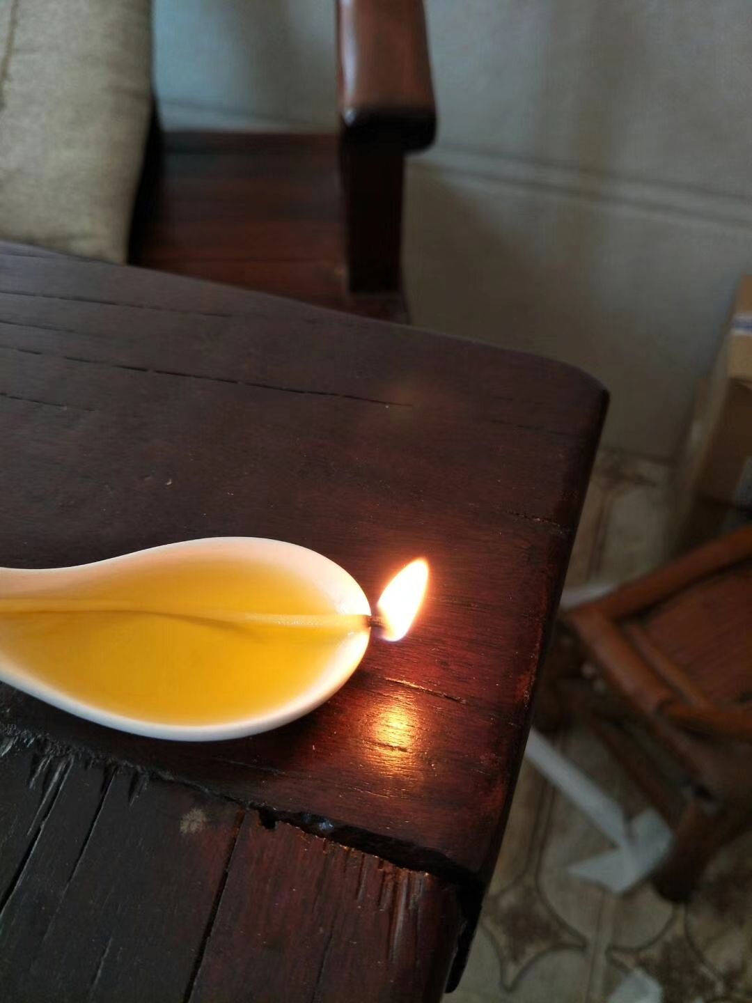  山茶油现榨山茶油野生老树茶籽油木子油
