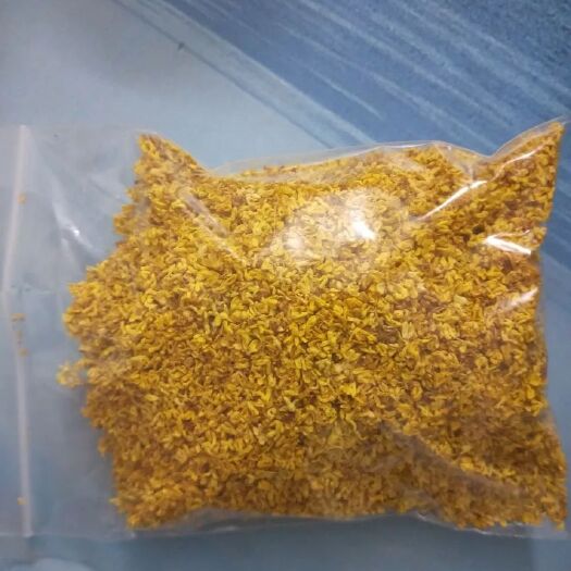 咸宁干桂花干桂花瓣咸宁桂花之乡