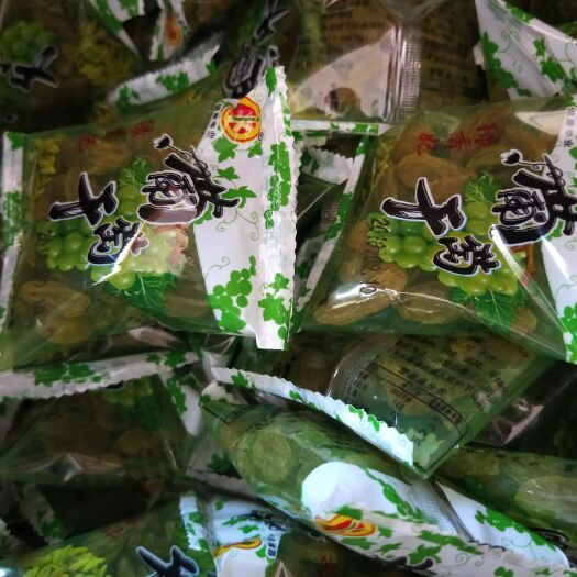 沧县绿香妃葡萄干 一等 