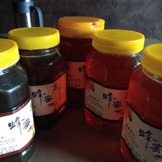 北川县百花蜜 塑料瓶装  2年以上 