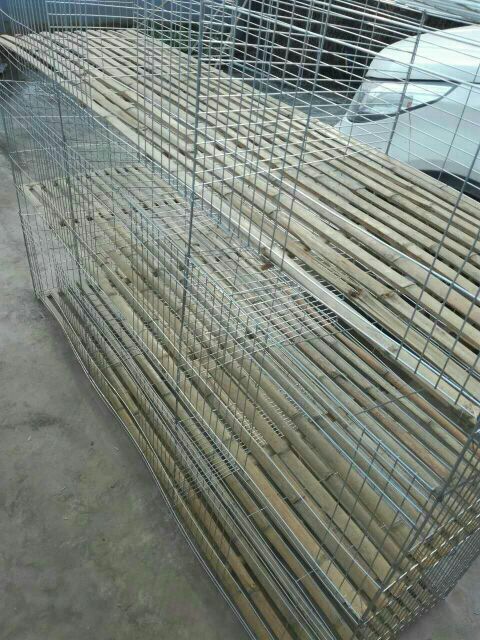 巨野县兔笼