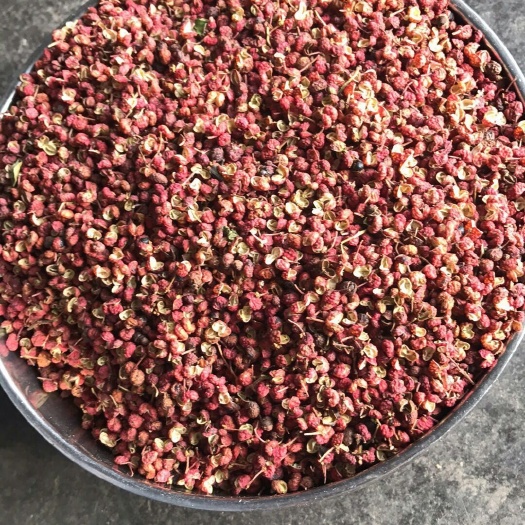 芮城县大红袍花椒  【包邮】梅花椒  花椒 打粉椒 纯原货不掺任何
