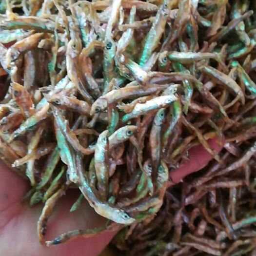 泰和县小鱼干 小公鱼