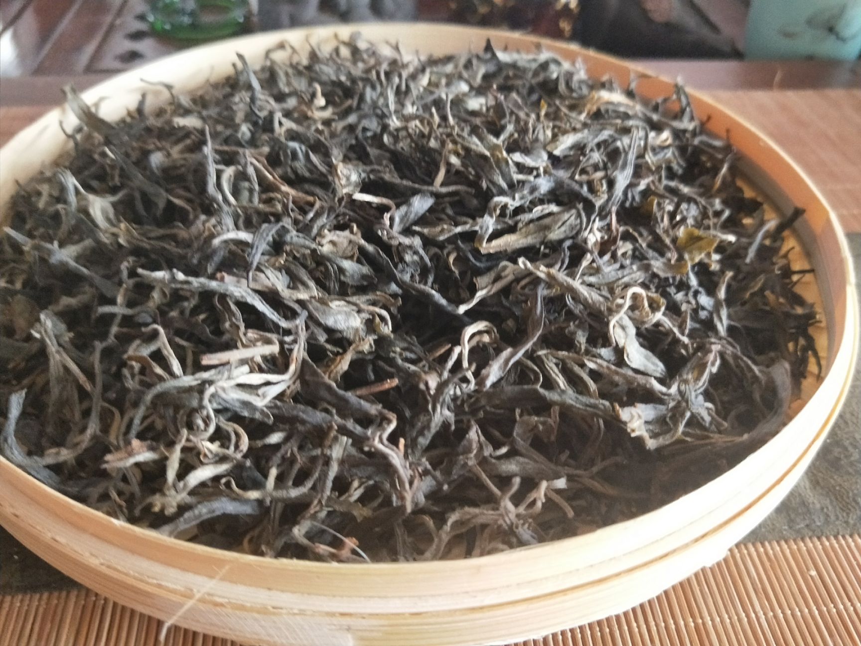 高山绿茶 袋装 一级 
