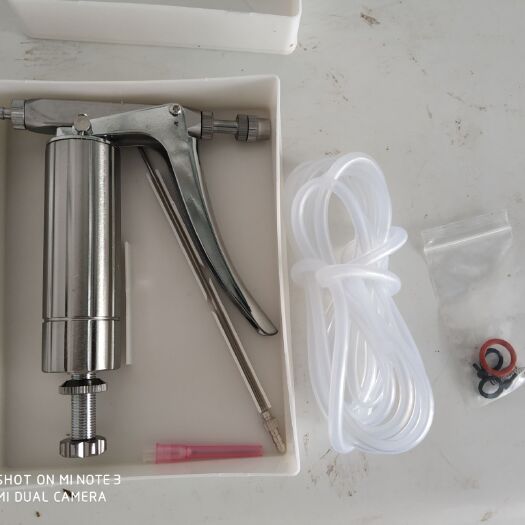 寿光市不锈钢型授粉器