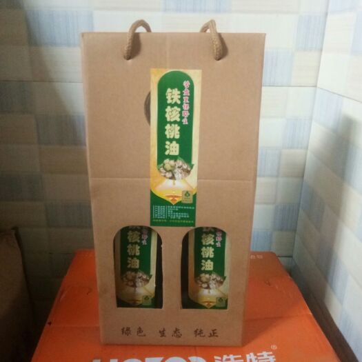 凤庆县野生核桃油