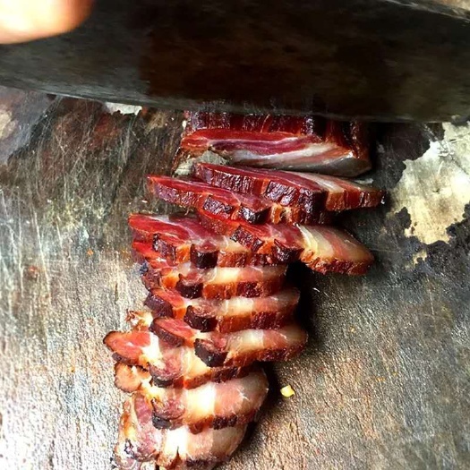 龙山县湘西腊肉 散装