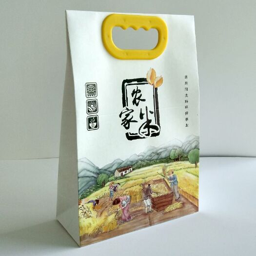 乐昌市有机米 农家生态米10斤
