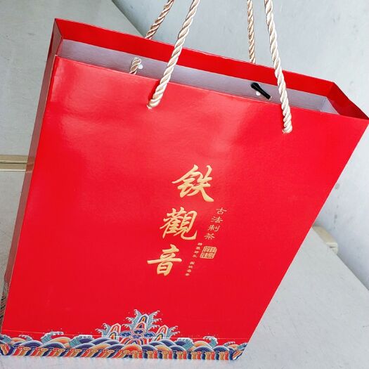 安溪县铁观音 礼盒装 特级 