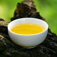 靖州县野生山茶油 