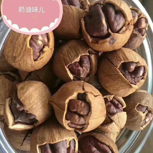山核桃 