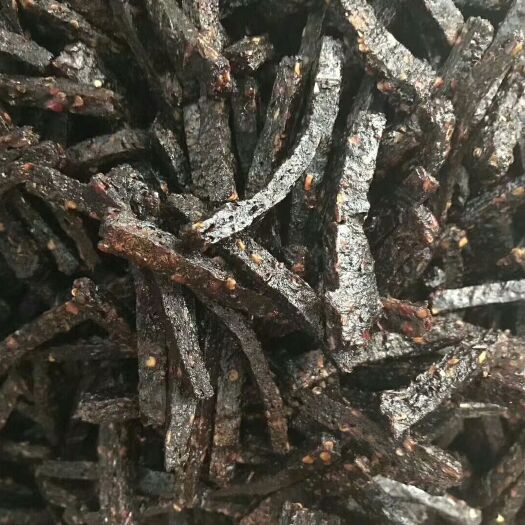 婺源县风味茄子干 1个月