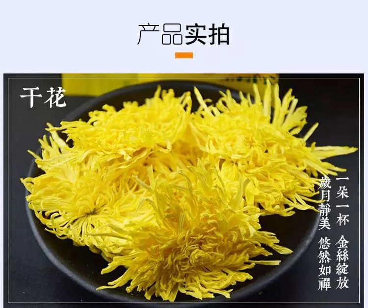 金丝皇菊花茶  金丝皇菊