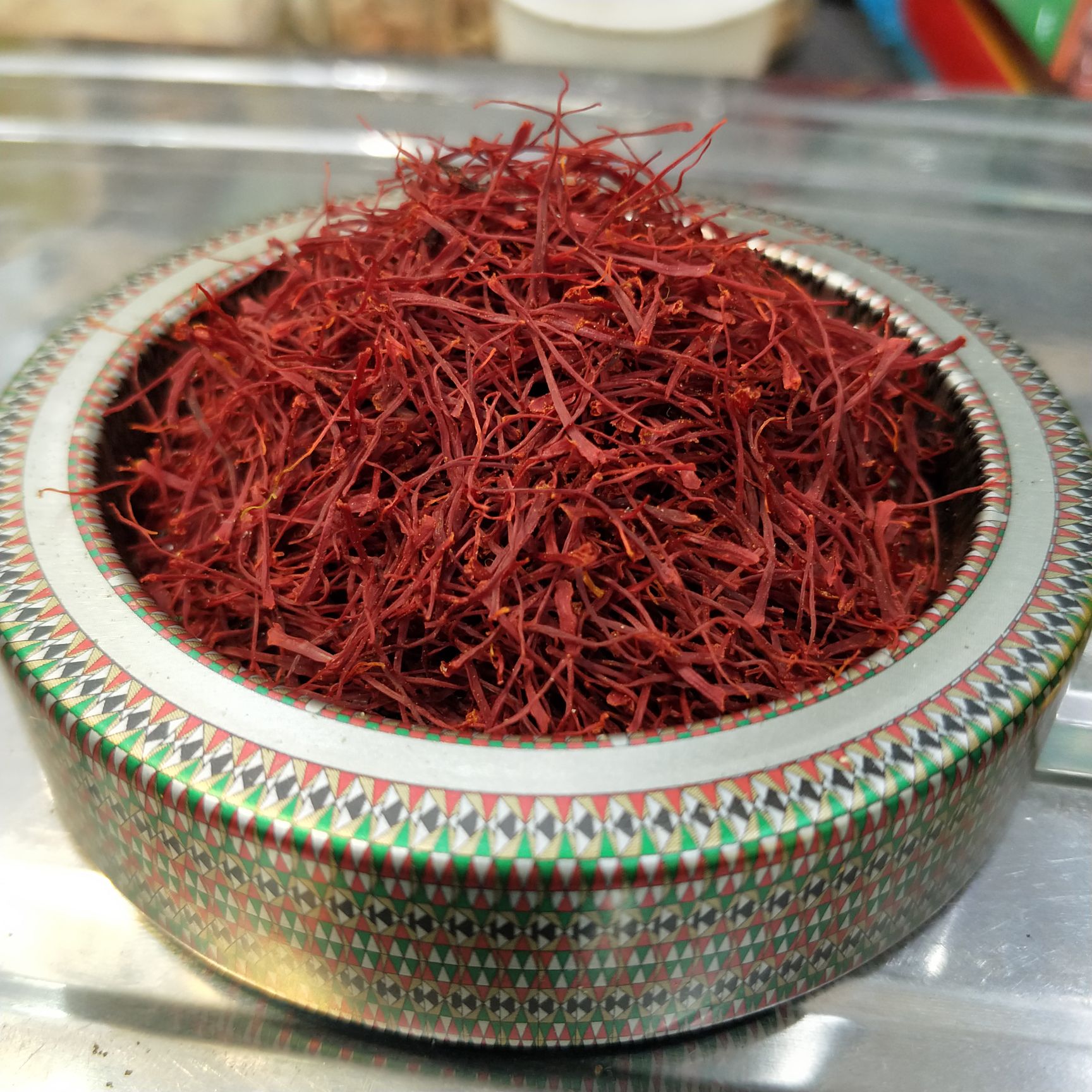 藏红花花瓣 藏红花花丝