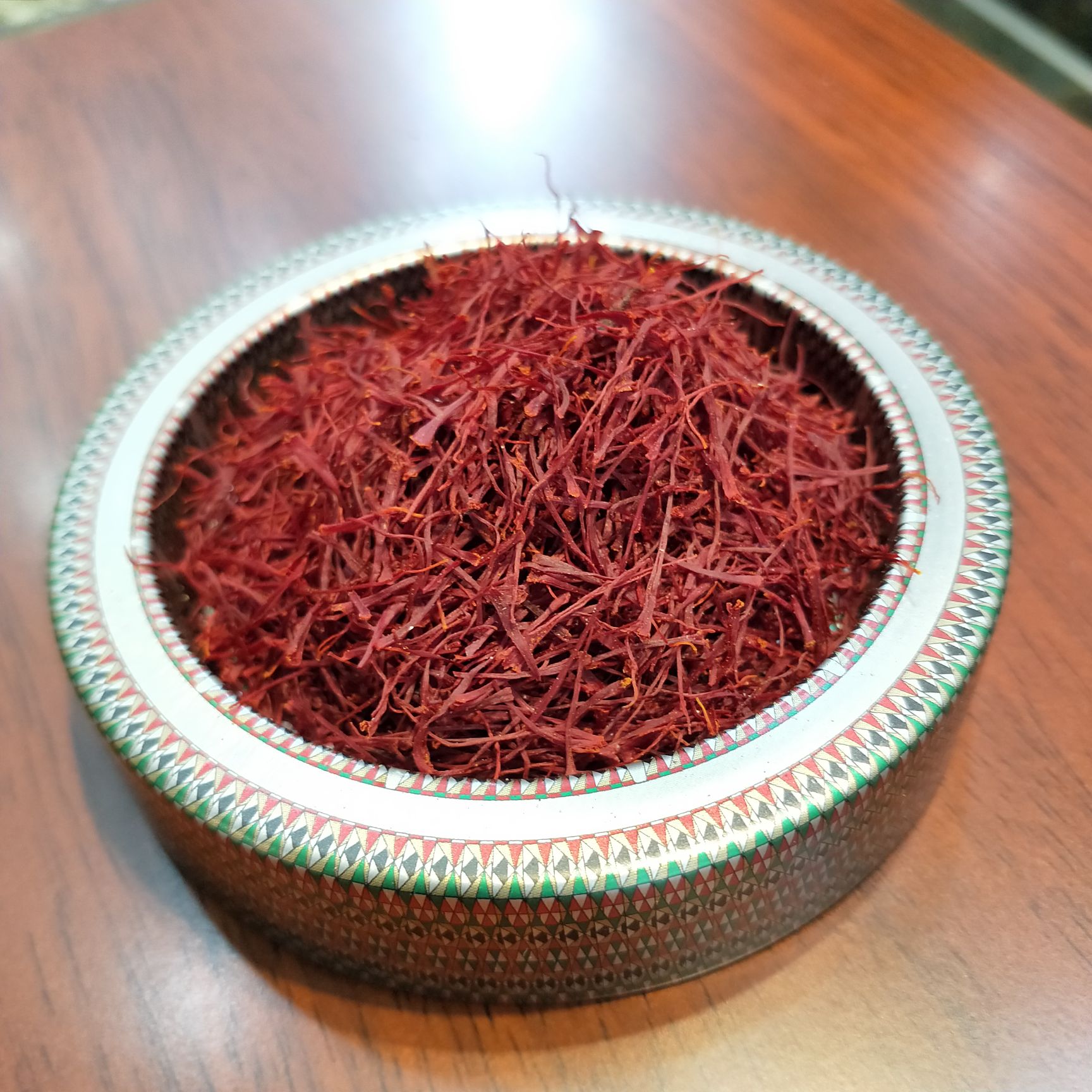 藏红花花瓣 藏红花花丝