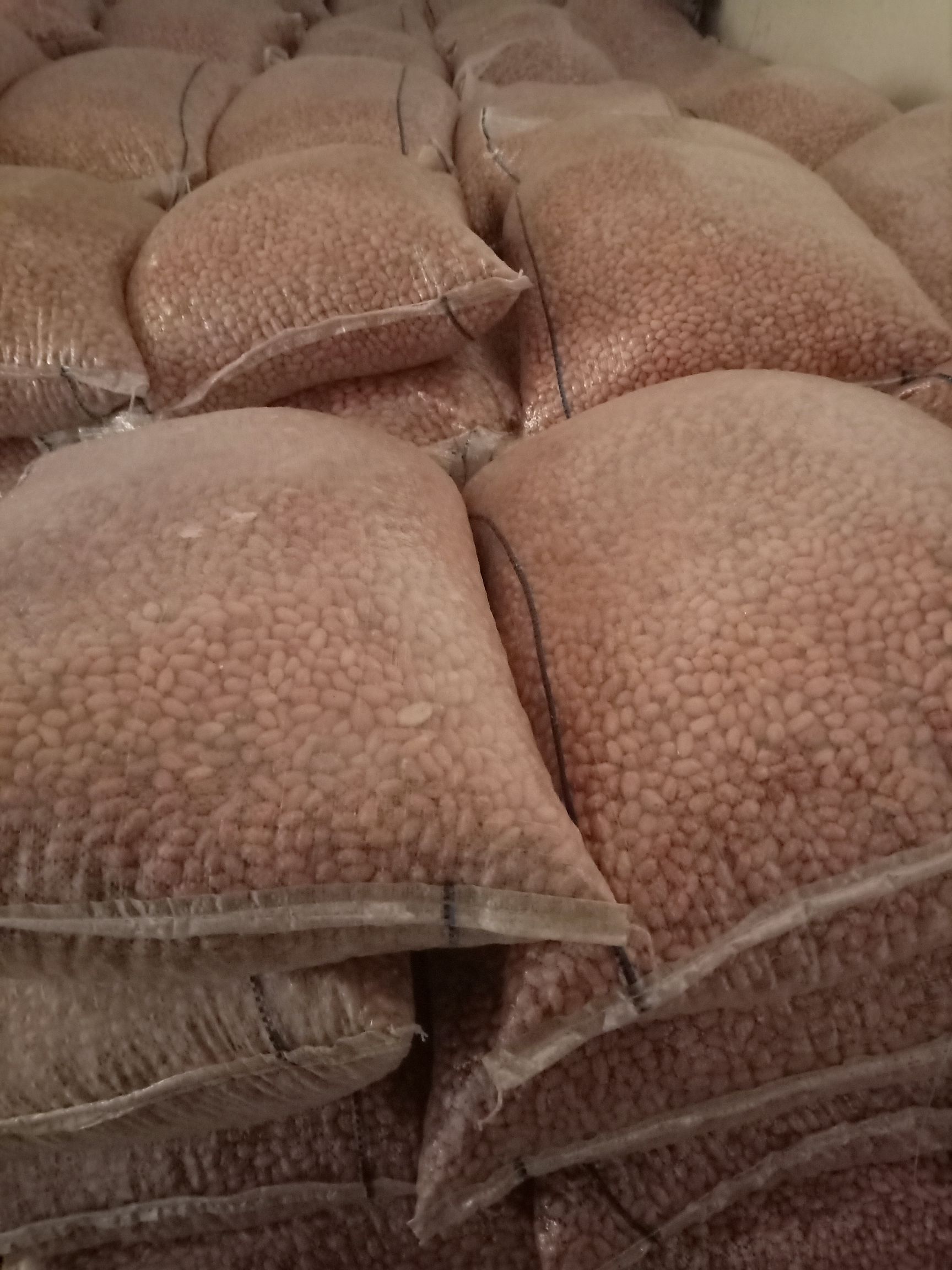 大杂米  手剥杂米