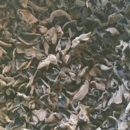穆棱市东北黑木耳 干木耳 一级 