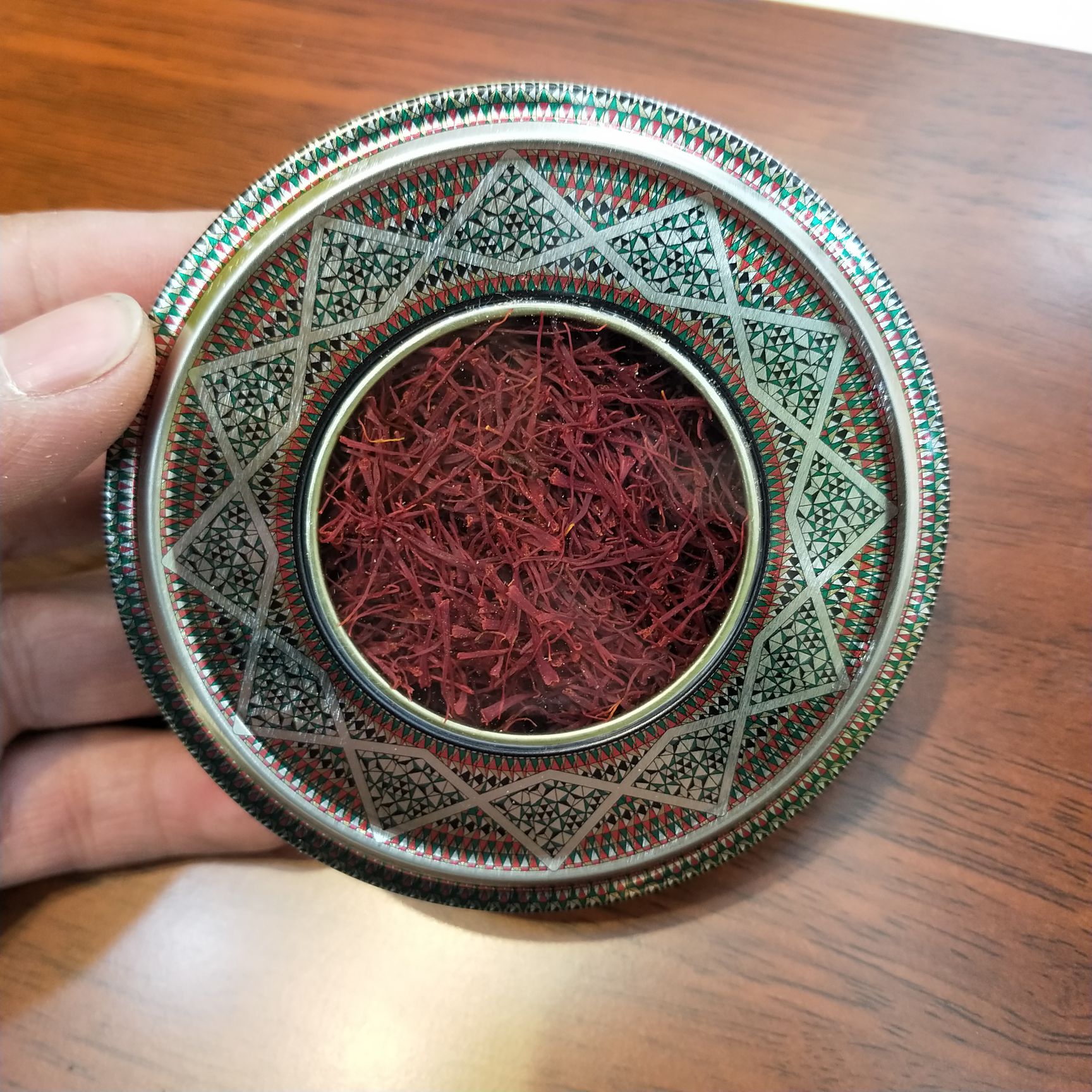 藏红花花瓣 藏红花花丝