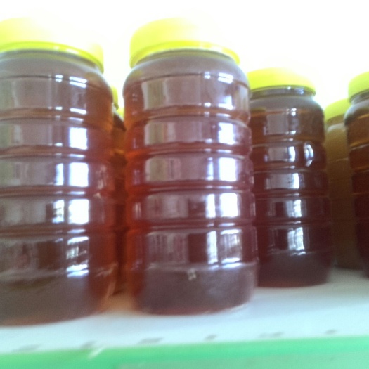 万荣县枣花蜜 塑料瓶装  2年 