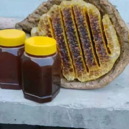 桓仁县中华蜂土蜂蜜