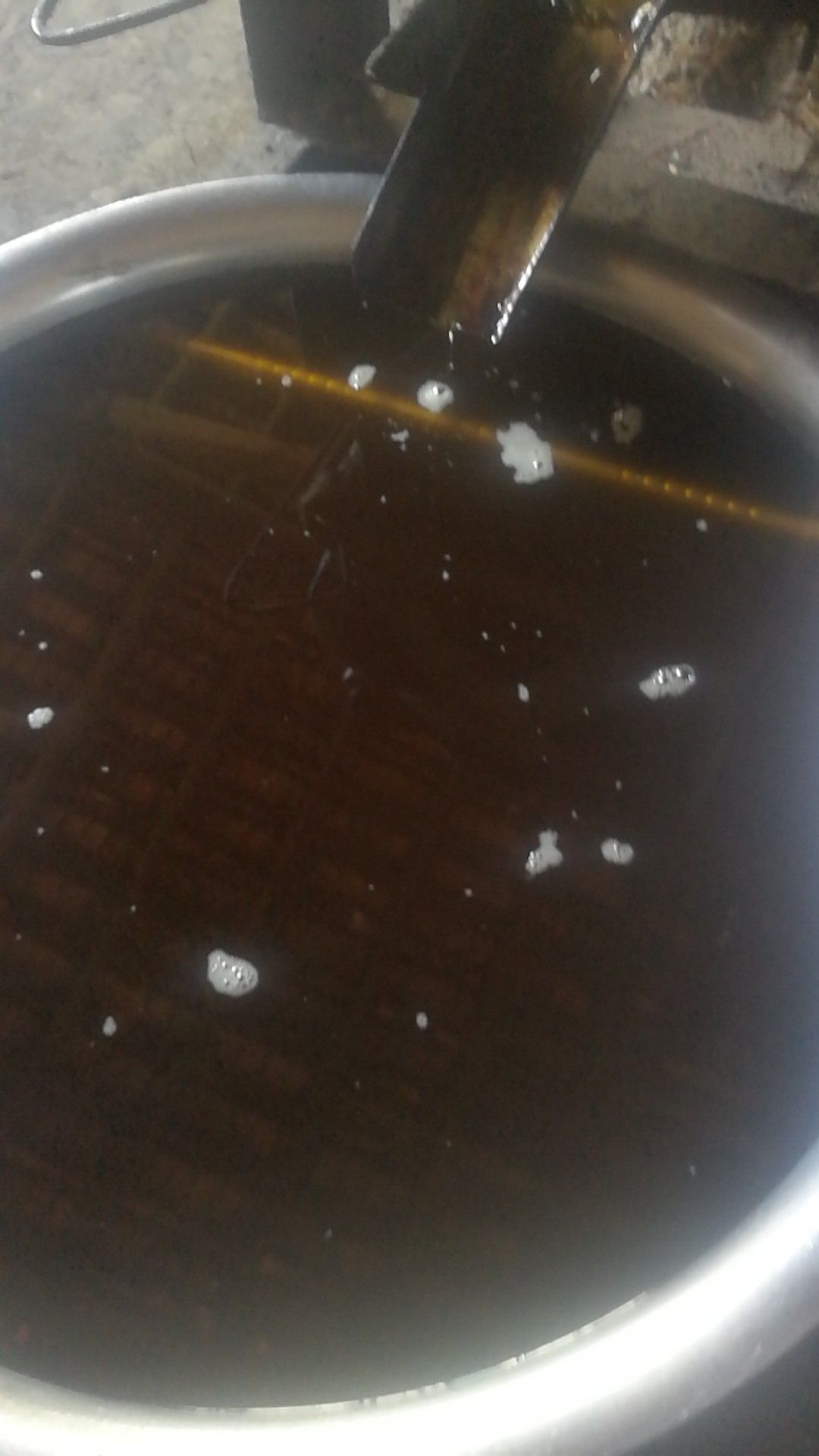 野生山茶油 