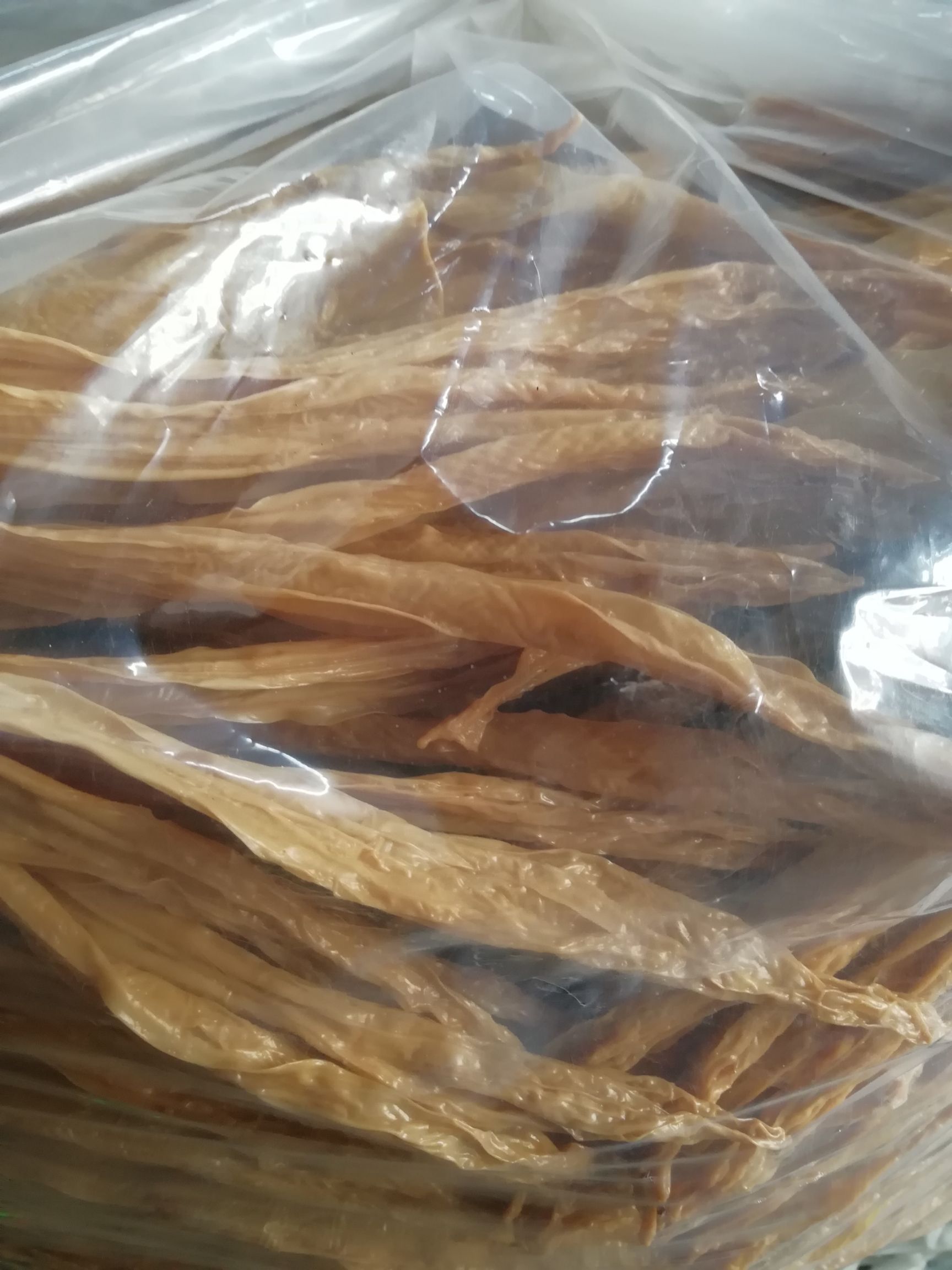 河源和平柴火农家腐竹，价格保证，量大从优