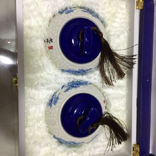 菏泽牡丹花蕊茶 礼盒装 特级 