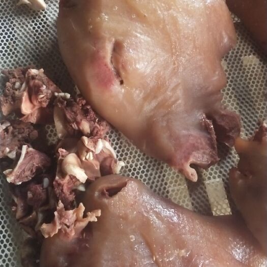 枣庄牛头 