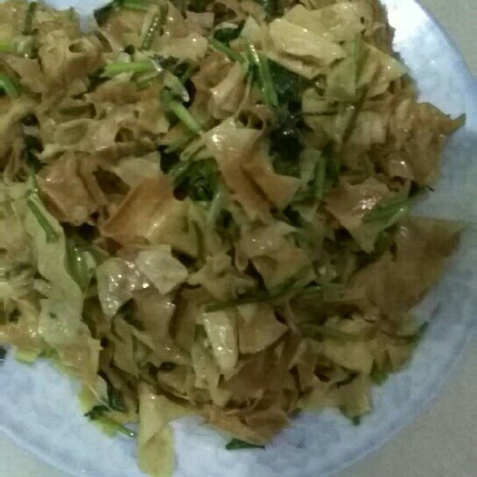 宣城豆皮结 