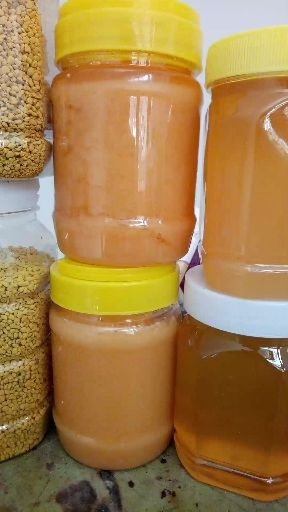 商丘土蜂蜜 塑料瓶装 98% 2年
