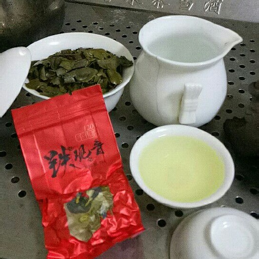 安溪县铁观音 礼盒装 特级