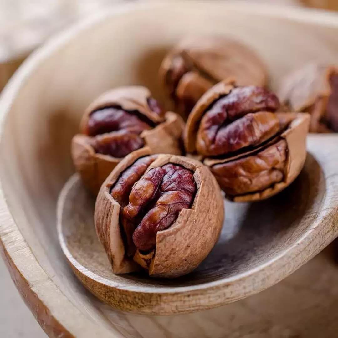 [山核桃批发]山核桃 价格48元\/斤 1斤起批