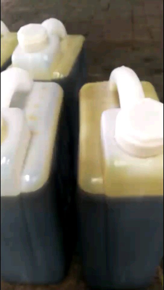 自榨纯菜籽油 
