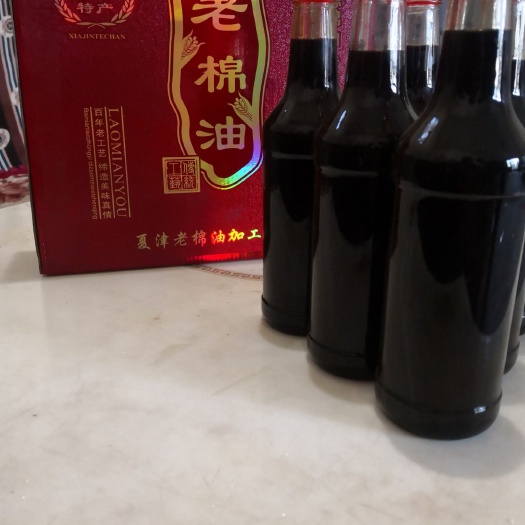 夏津县棉籽油