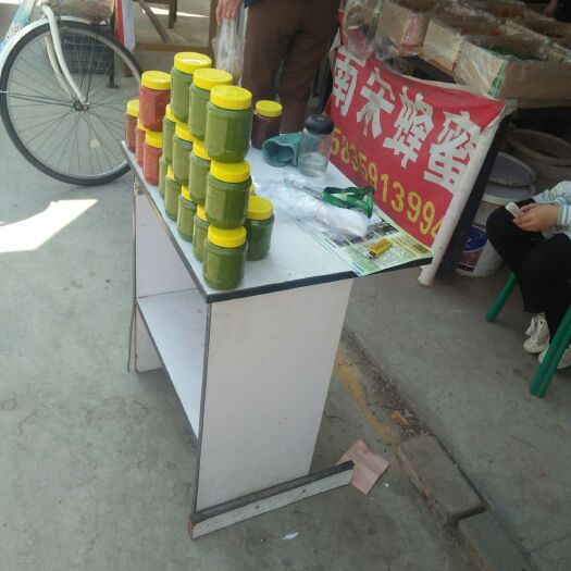 闻喜县麻麻花 摘蒙花 鲜货