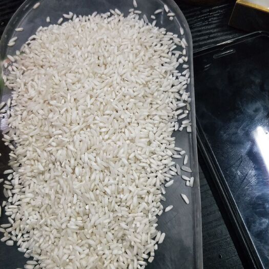 广州禾草香绿色大米 绿色食品 中稻 二等品