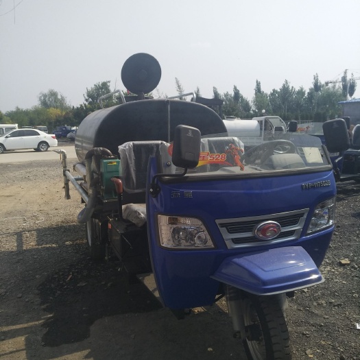 郓城县清粪车