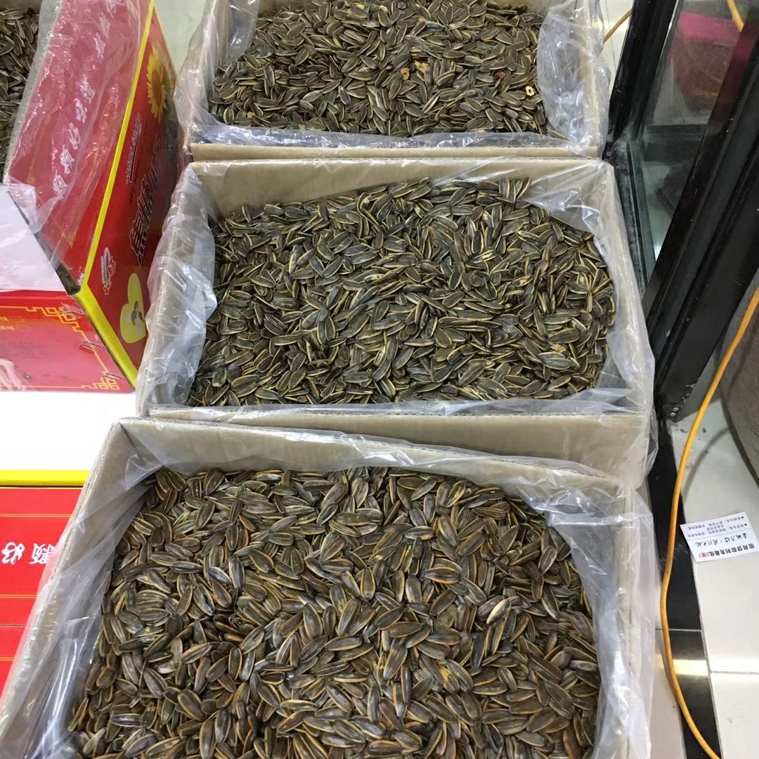 葵瓜子  焦糖瓜子4种口味，质量好，价格优，欢迎新客户10箱