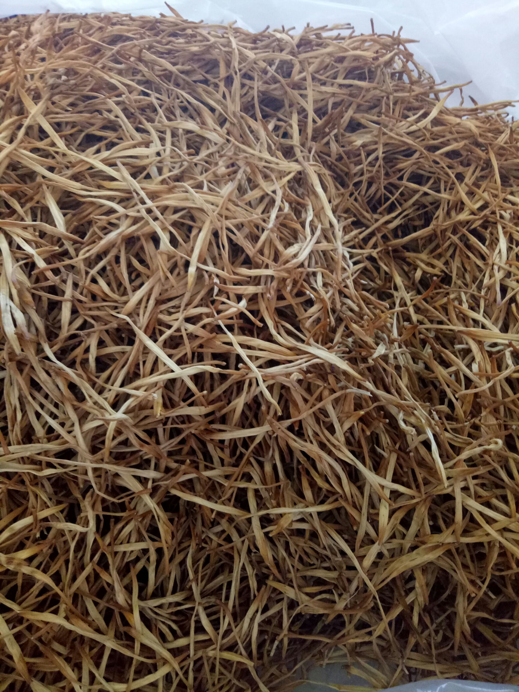 干货干黄花菜，新货上市中，菜质非常好价格优惠，