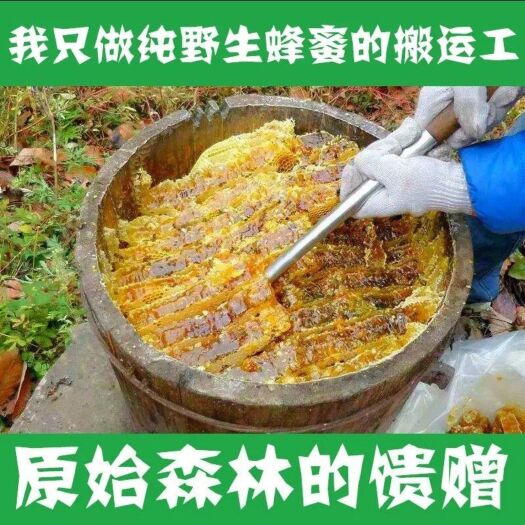 成县野生蜂蜜 塑料瓶装  2年以上