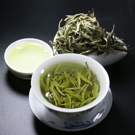 孟连县云南绿茶 礼盒装 一级 