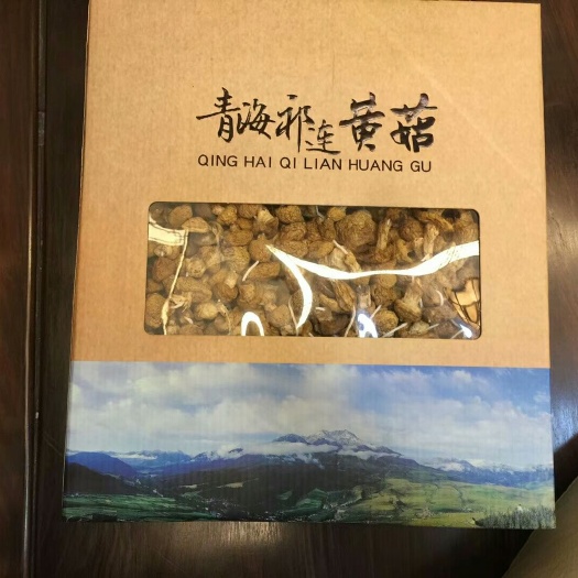 黃金菇 干貨 野生 