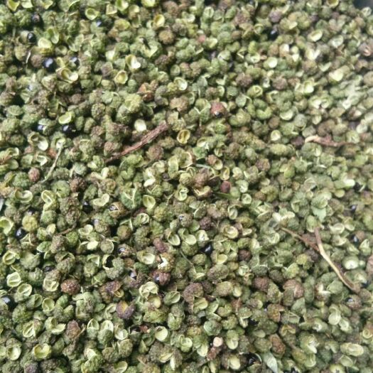 德昌县青花椒 干花椒 一级