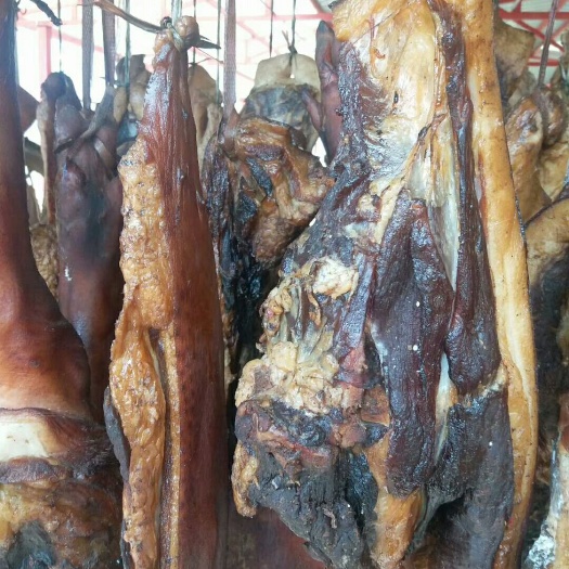 利川市湖北腊肉 袋装