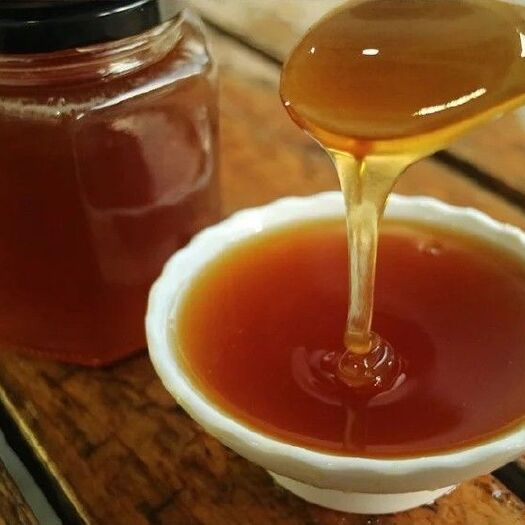 康县土蜂蜜 农家百花蜜 包邮