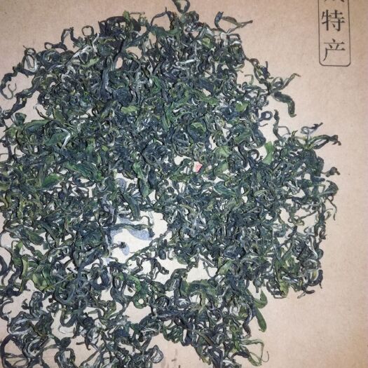 诸城市诸城绿茶 散装 一级 