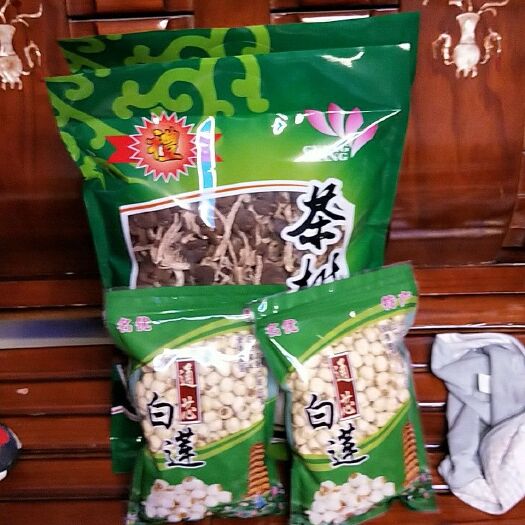 广昌县广昌5号茶树菇 16cm以上 干茶树菇 未开伞