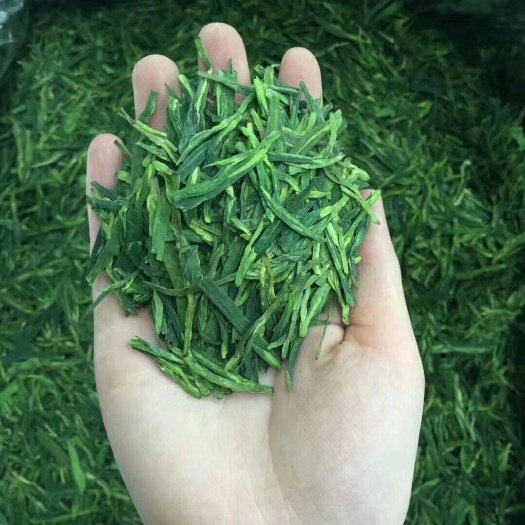安溪县龙井茶 盒装 一级