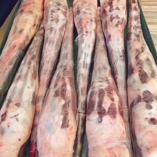 阳信县国产牛尾，可切片，适合各种高档餐厅，饭店