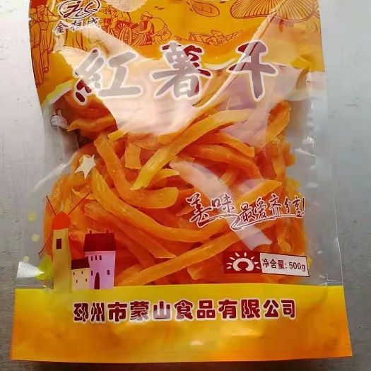邳州市红薯片 片状 散装 1年 
